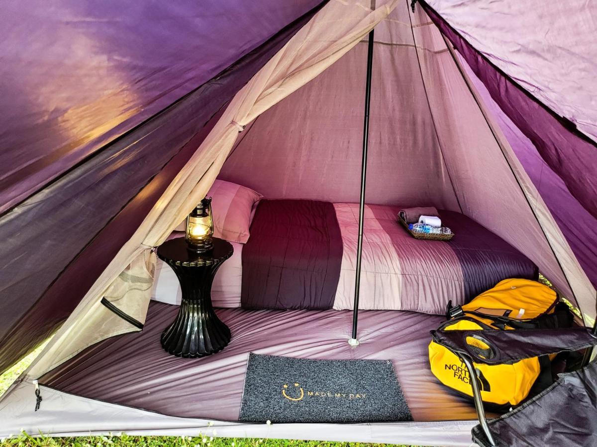 רנונג O Little Tent De Koh Chang מראה חיצוני תמונה