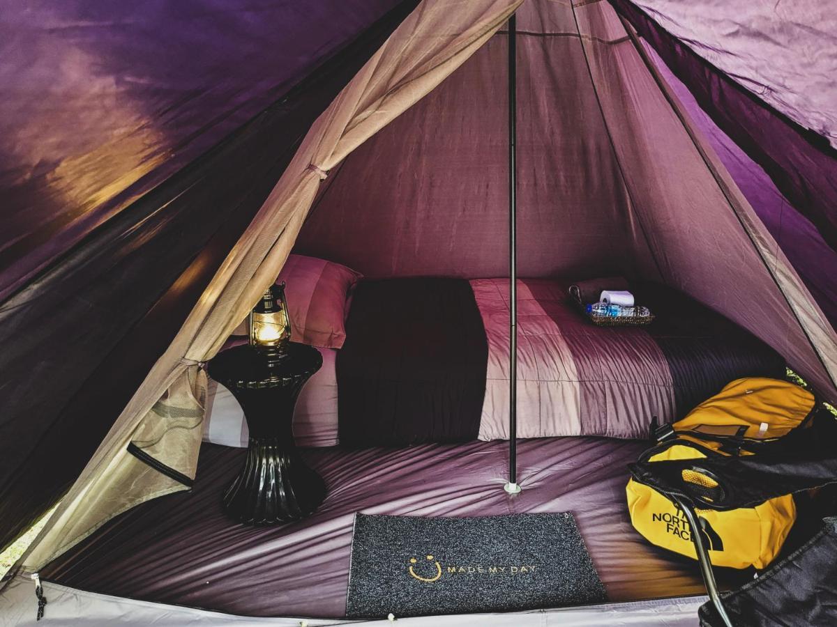 רנונג O Little Tent De Koh Chang מראה חיצוני תמונה