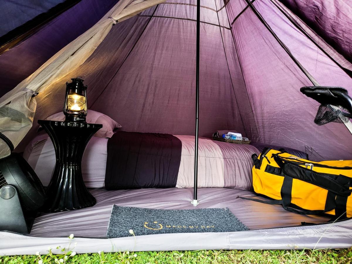 רנונג O Little Tent De Koh Chang מראה חיצוני תמונה