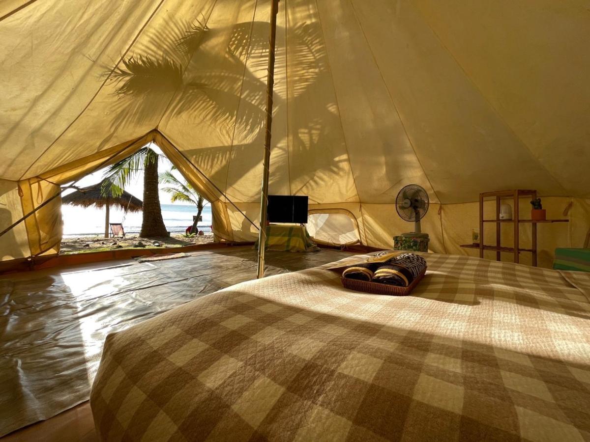 רנונג O Little Tent De Koh Chang מראה חיצוני תמונה