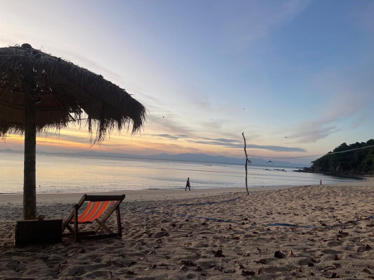 רנונג O Little Tent De Koh Chang מראה חיצוני תמונה