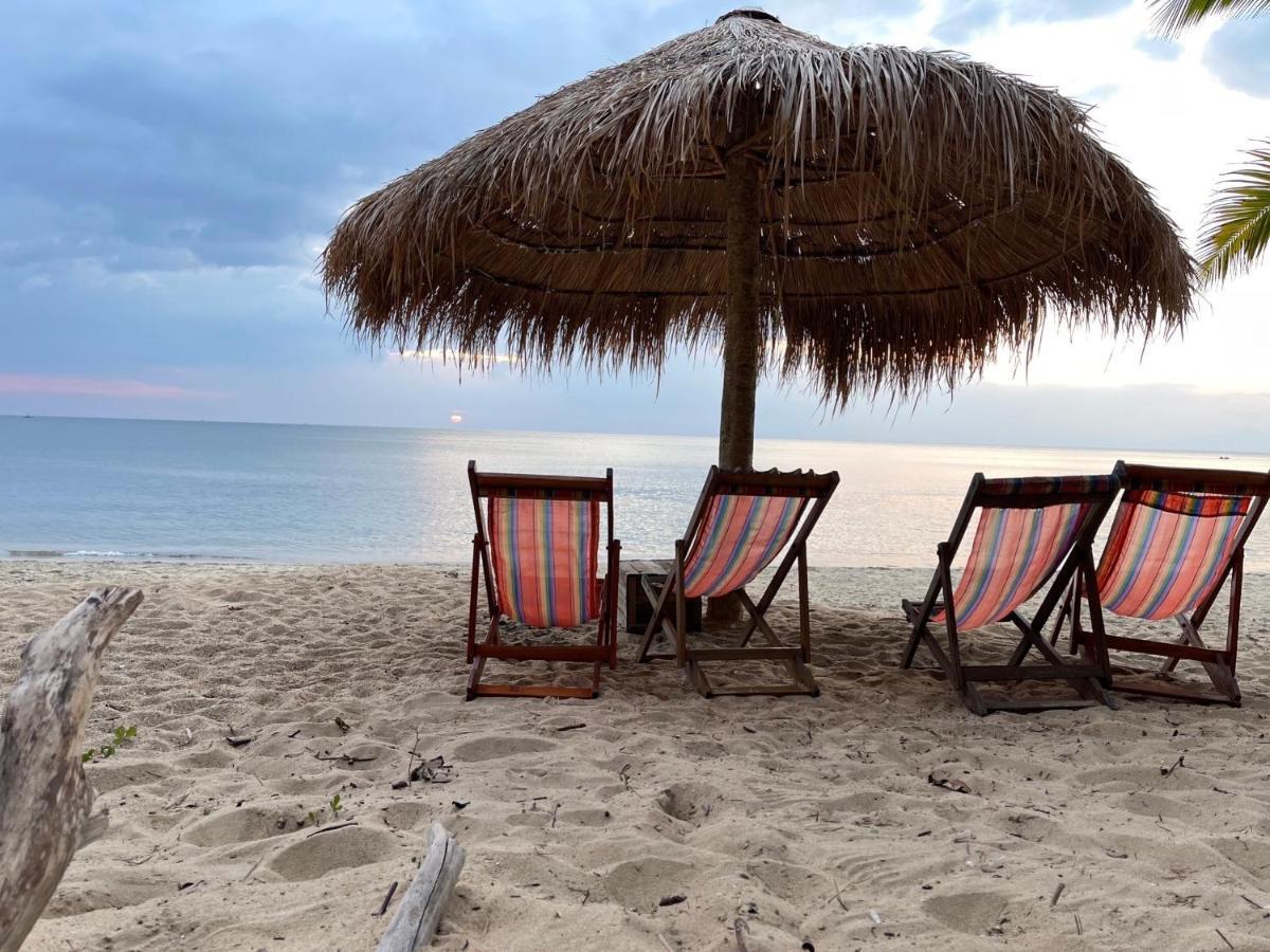 רנונג O Little Tent De Koh Chang מראה חיצוני תמונה