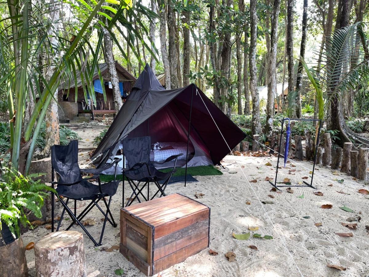 רנונג O Little Tent De Koh Chang מראה חיצוני תמונה