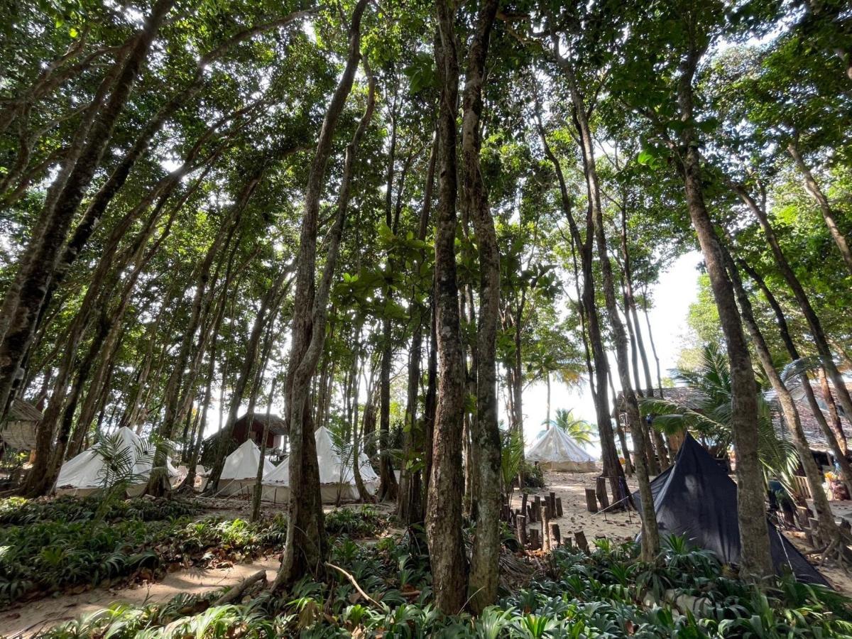 רנונג O Little Tent De Koh Chang מראה חיצוני תמונה