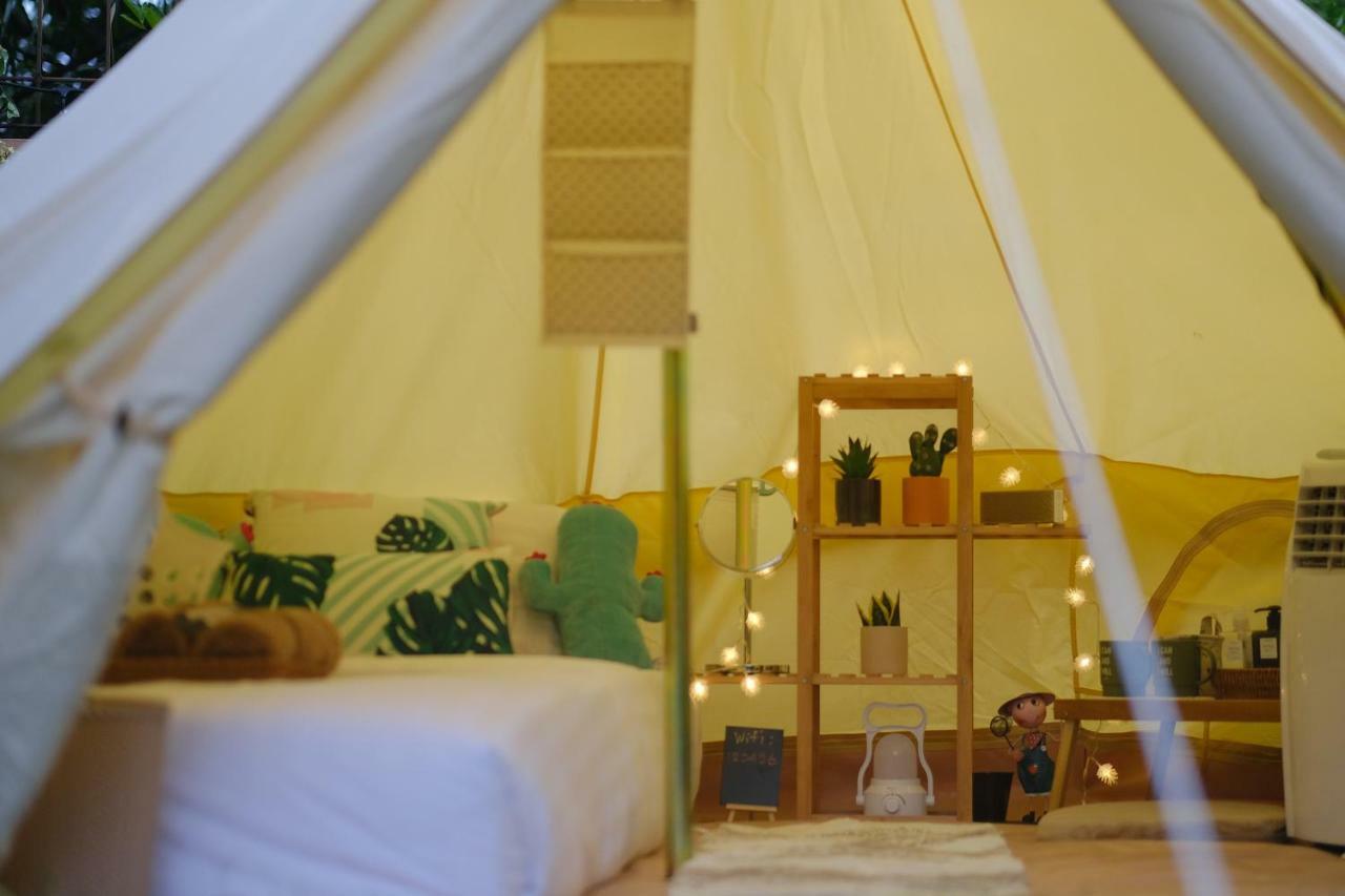 רנונג O Little Tent De Koh Chang מראה חיצוני תמונה