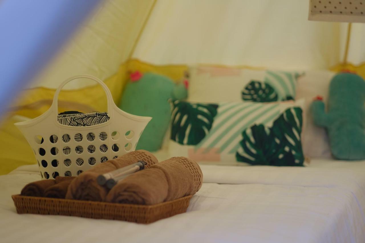 רנונג O Little Tent De Koh Chang מראה חיצוני תמונה