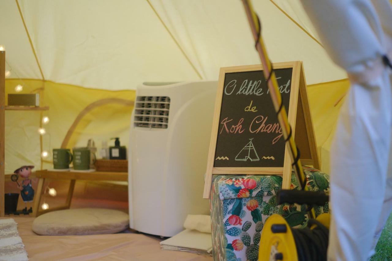 רנונג O Little Tent De Koh Chang מראה חיצוני תמונה