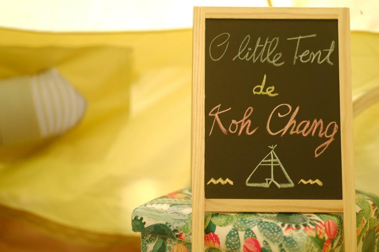 רנונג O Little Tent De Koh Chang מראה חיצוני תמונה
