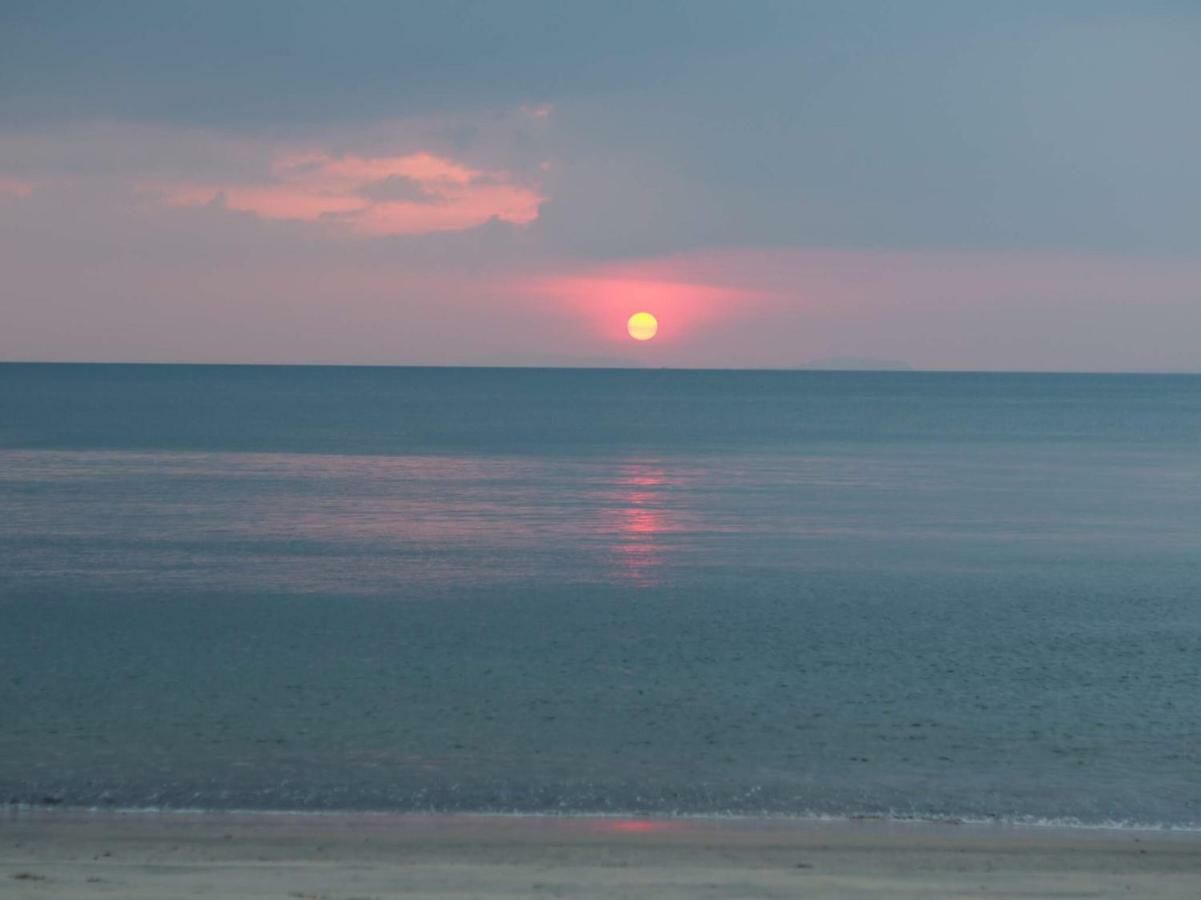 רנונג O Little Tent De Koh Chang מראה חיצוני תמונה