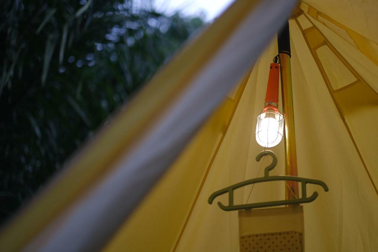 רנונג O Little Tent De Koh Chang מראה חיצוני תמונה
