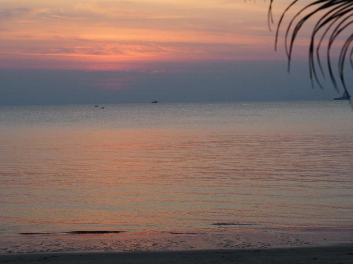 רנונג O Little Tent De Koh Chang מראה חיצוני תמונה