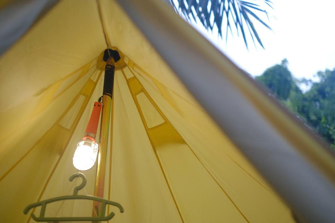 רנונג O Little Tent De Koh Chang מראה חיצוני תמונה