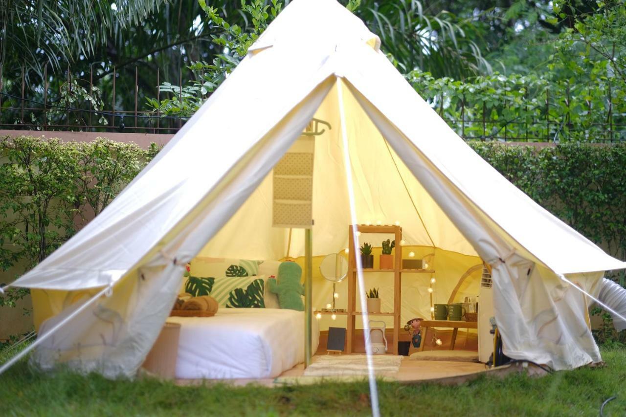 רנונג O Little Tent De Koh Chang מראה חיצוני תמונה