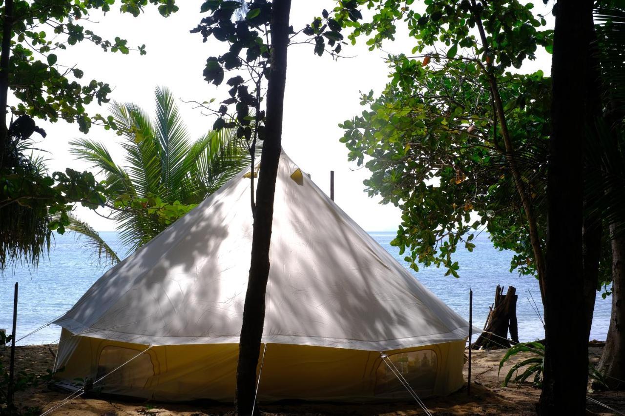 רנונג O Little Tent De Koh Chang מראה חיצוני תמונה