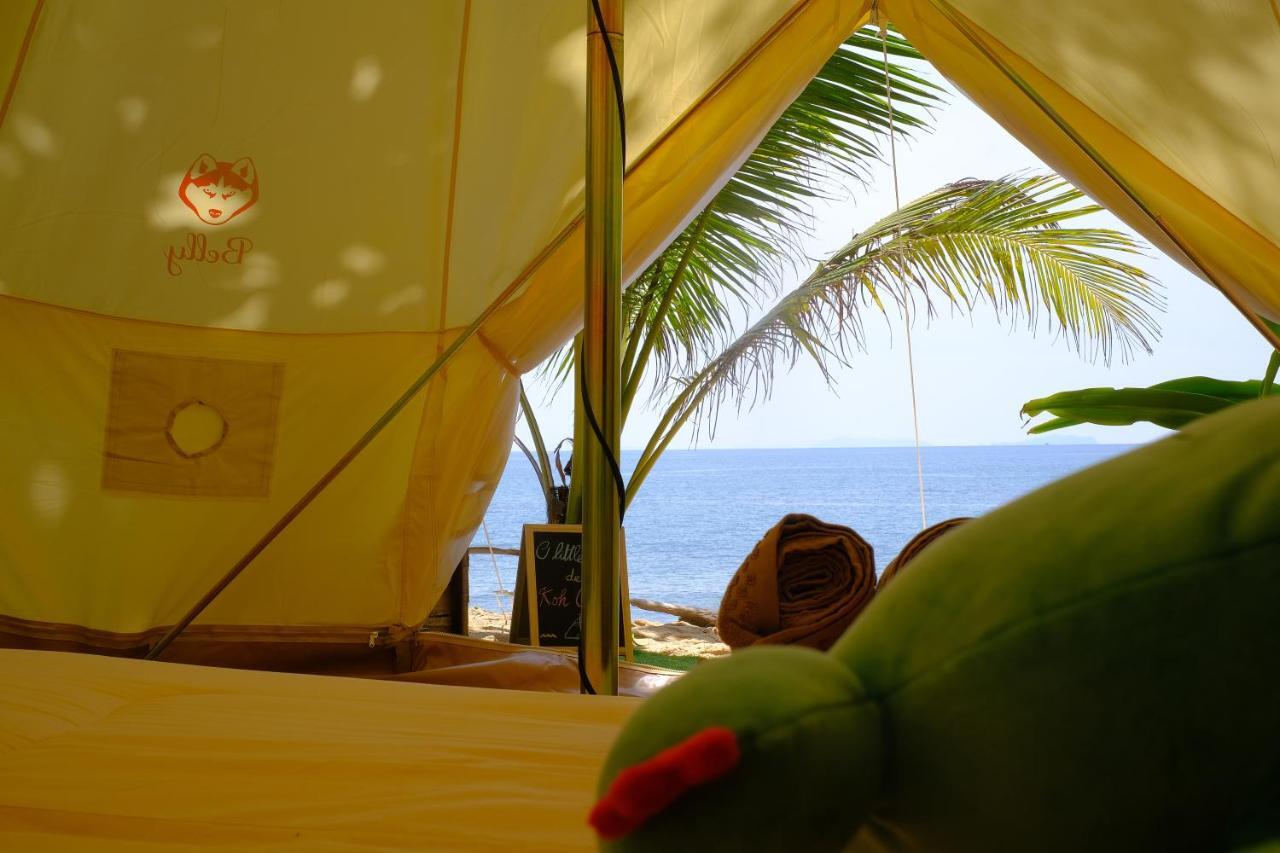 רנונג O Little Tent De Koh Chang מראה חיצוני תמונה