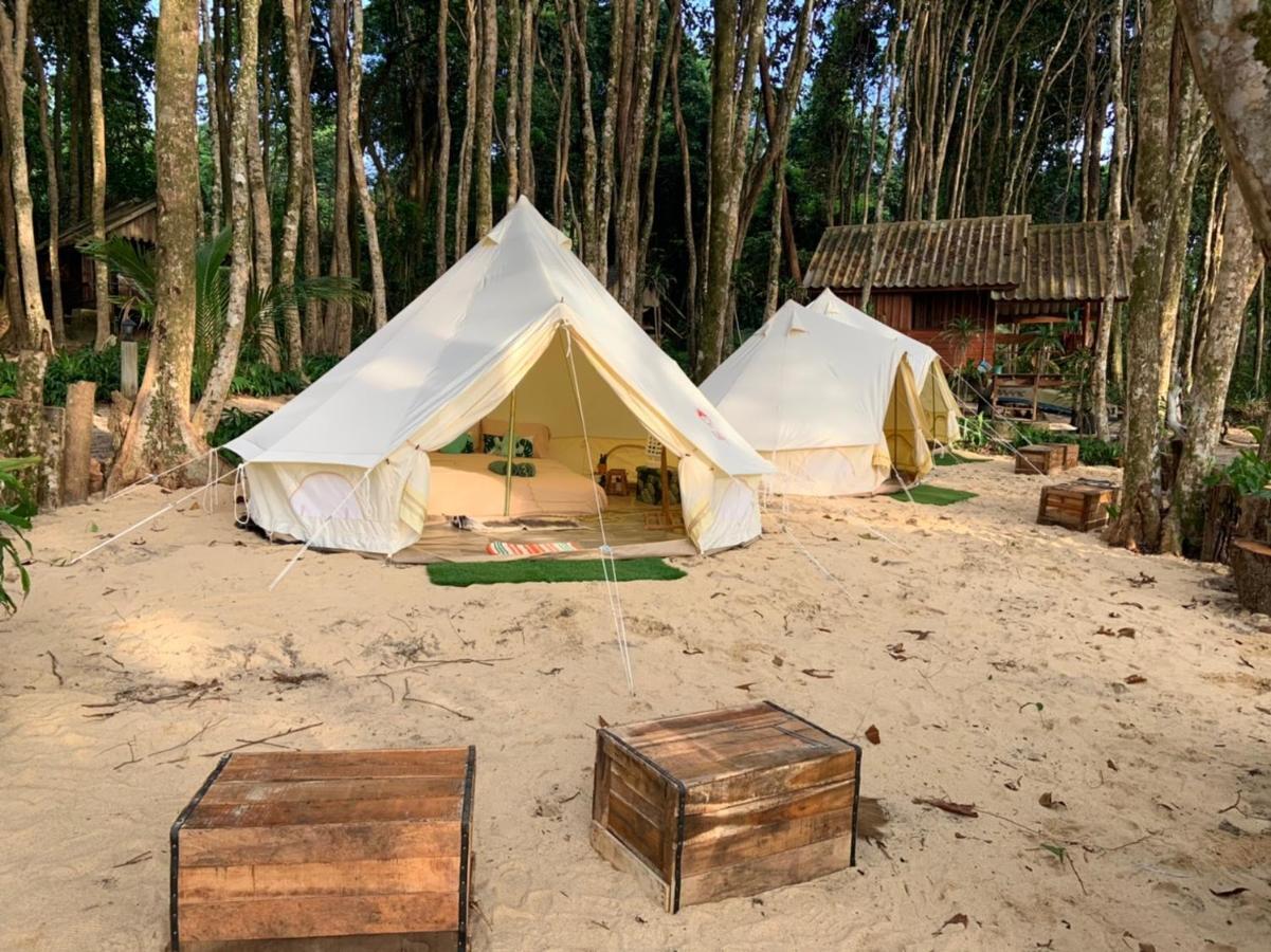 רנונג O Little Tent De Koh Chang מראה חיצוני תמונה