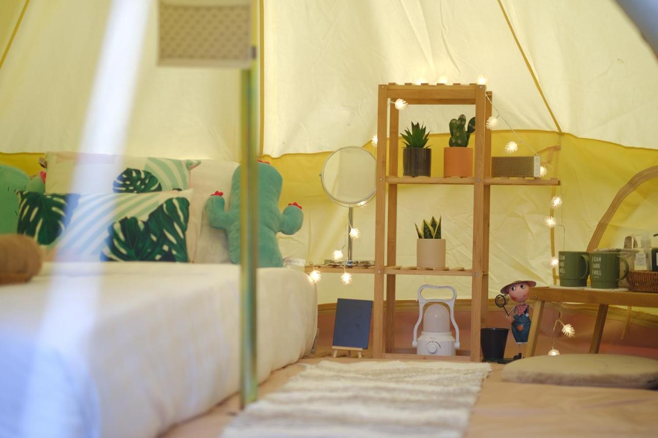 רנונג O Little Tent De Koh Chang מראה חיצוני תמונה