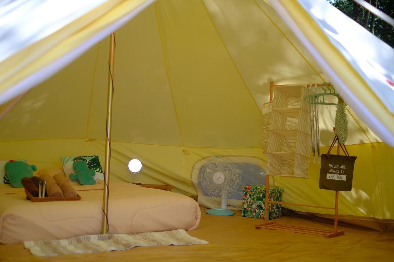 רנונג O Little Tent De Koh Chang מראה חיצוני תמונה