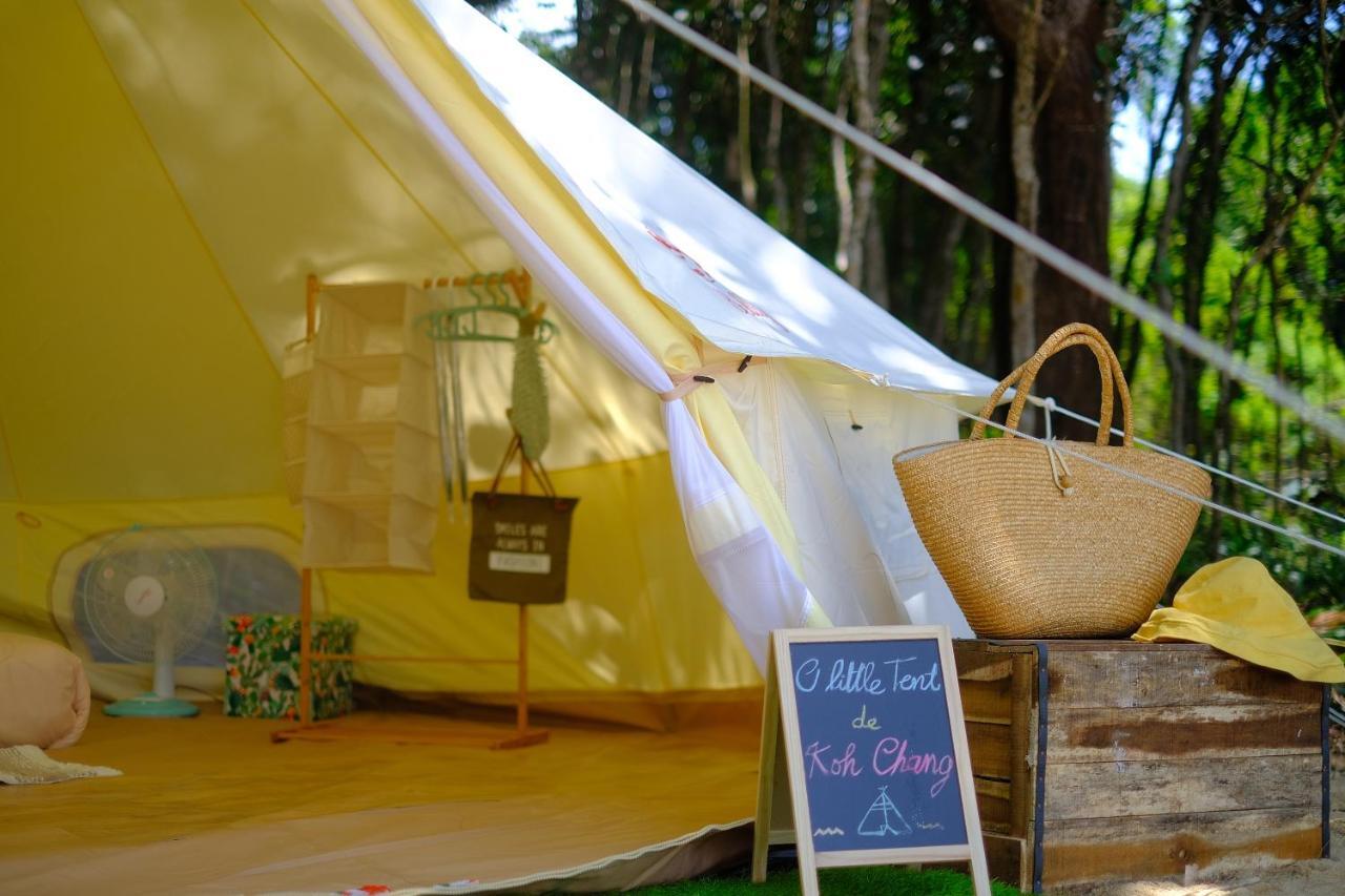 רנונג O Little Tent De Koh Chang מראה חיצוני תמונה