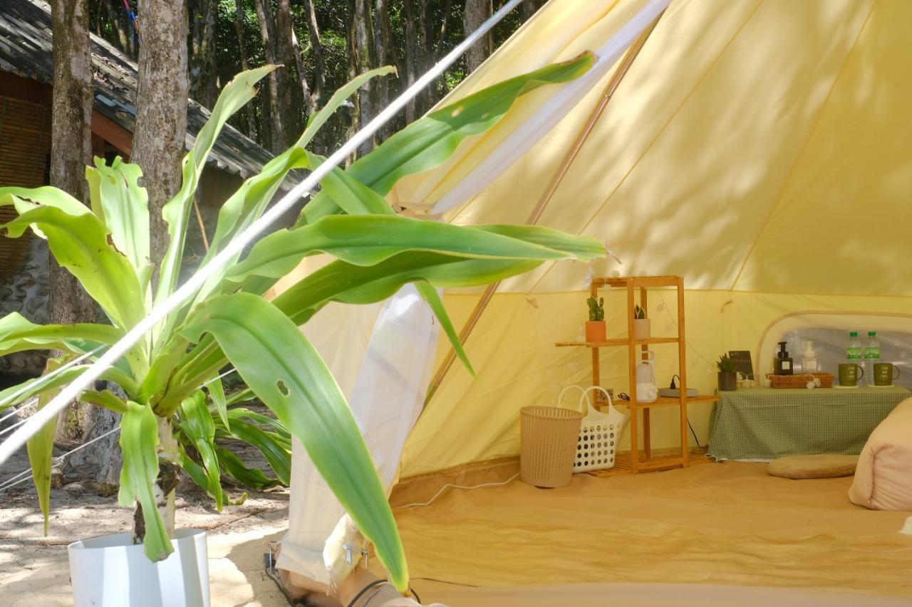 רנונג O Little Tent De Koh Chang מראה חיצוני תמונה