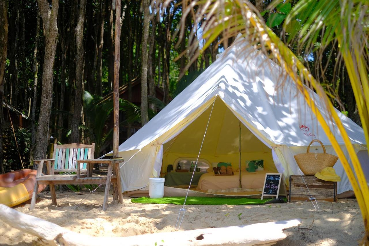 רנונג O Little Tent De Koh Chang מראה חיצוני תמונה
