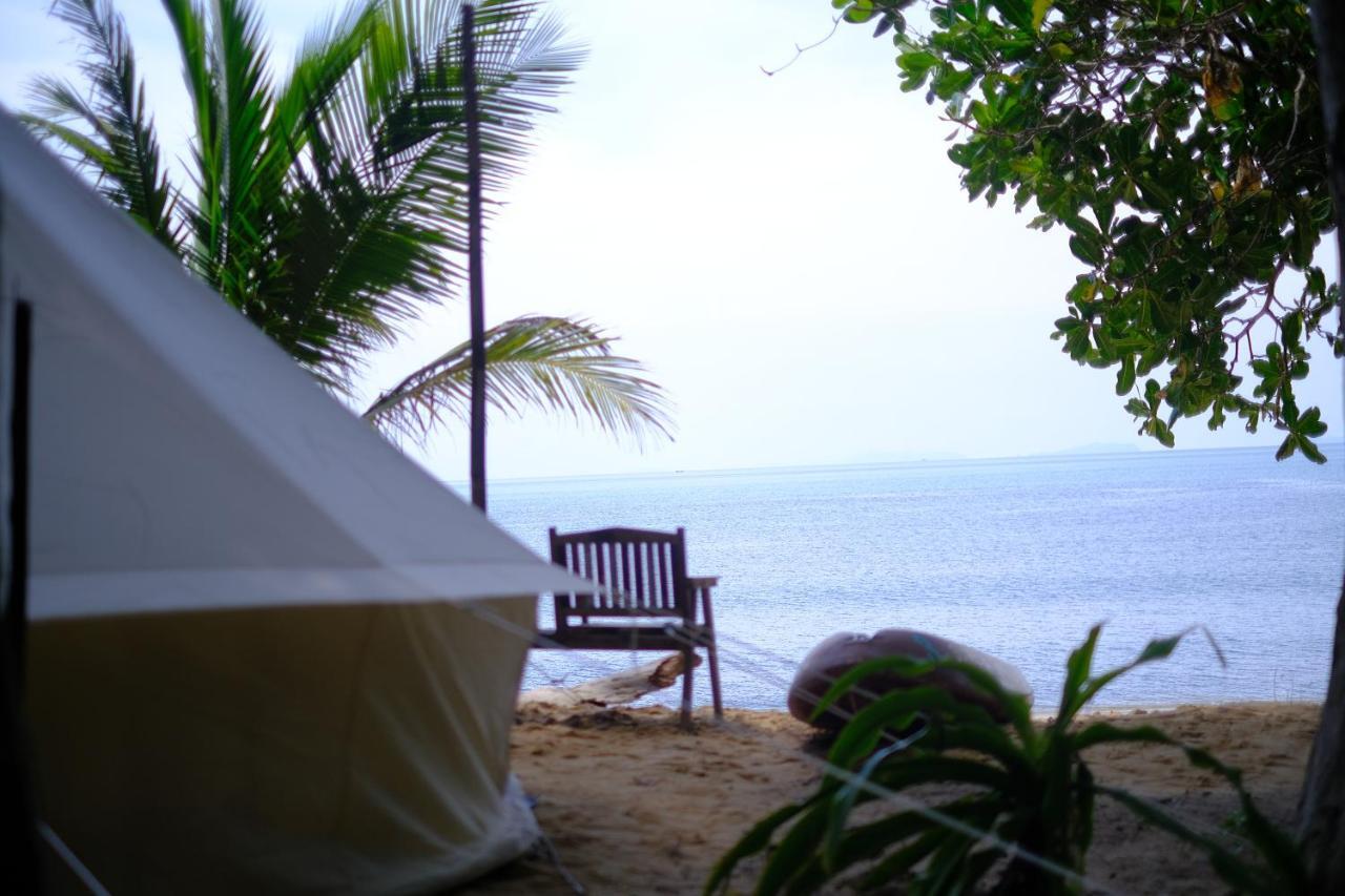 רנונג O Little Tent De Koh Chang מראה חיצוני תמונה