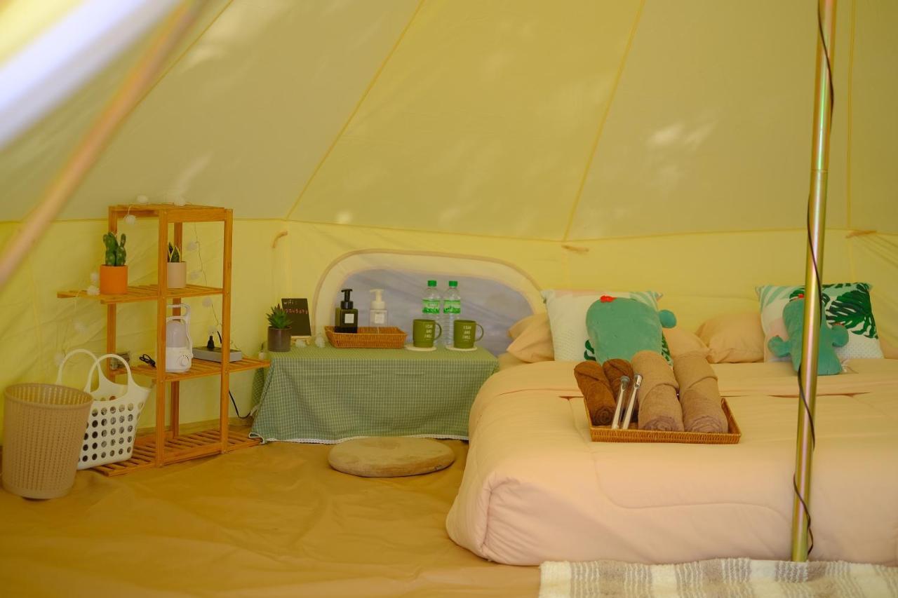 רנונג O Little Tent De Koh Chang מראה חיצוני תמונה