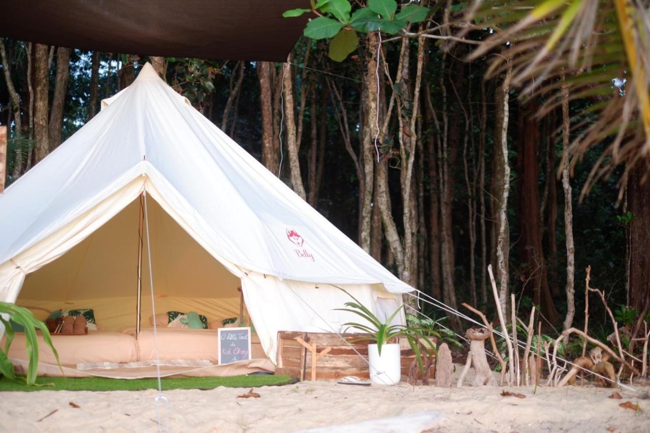 רנונג O Little Tent De Koh Chang מראה חיצוני תמונה