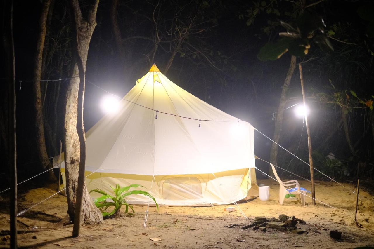 רנונג O Little Tent De Koh Chang מראה חיצוני תמונה