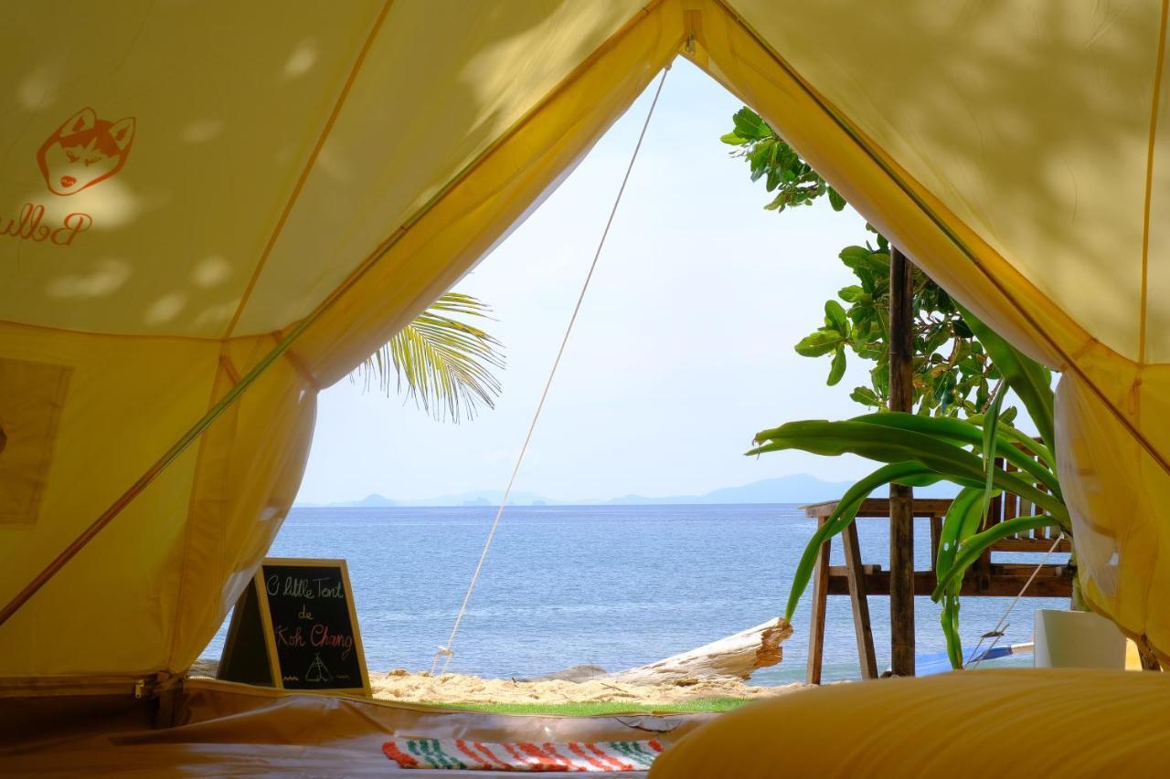 רנונג O Little Tent De Koh Chang מראה חיצוני תמונה