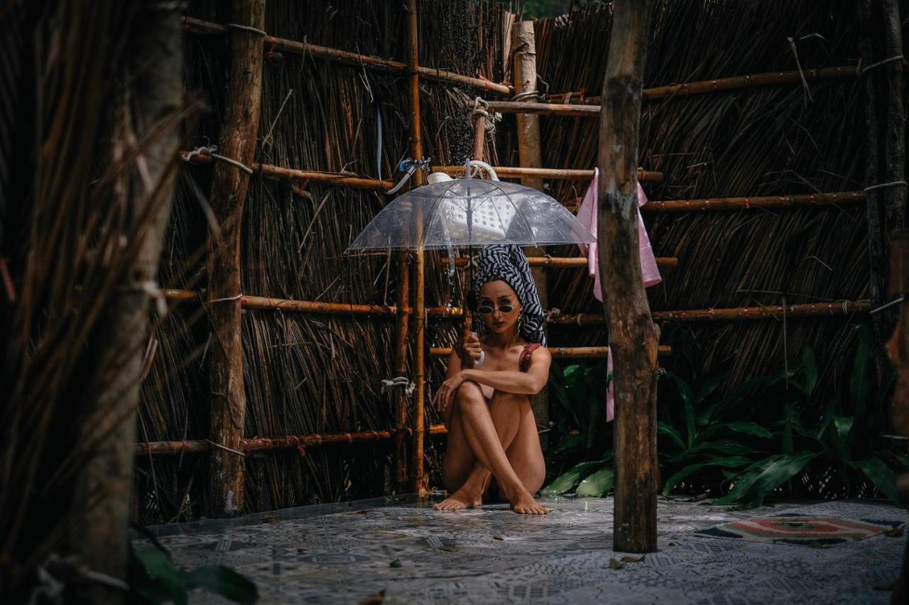 רנונג O Little Tent De Koh Chang מראה חיצוני תמונה