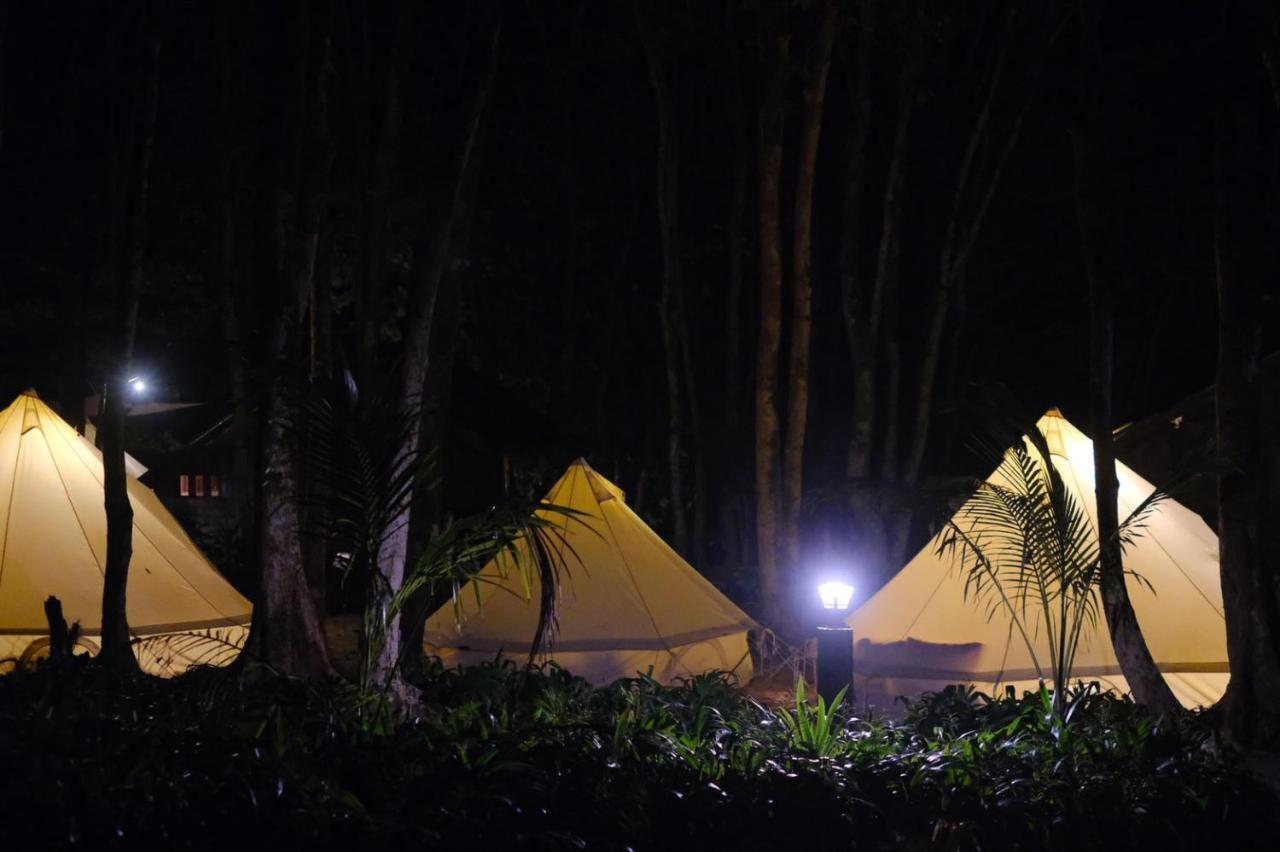 רנונג O Little Tent De Koh Chang מראה חיצוני תמונה