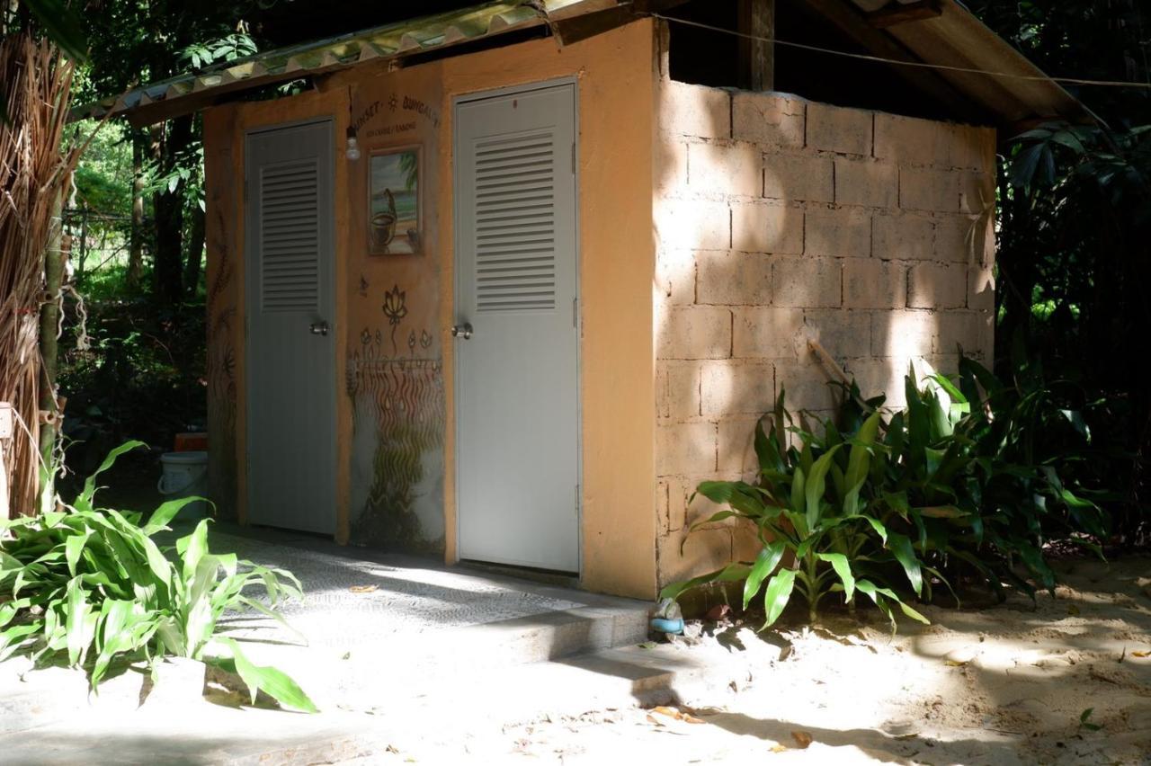רנונג O Little Tent De Koh Chang מראה חיצוני תמונה