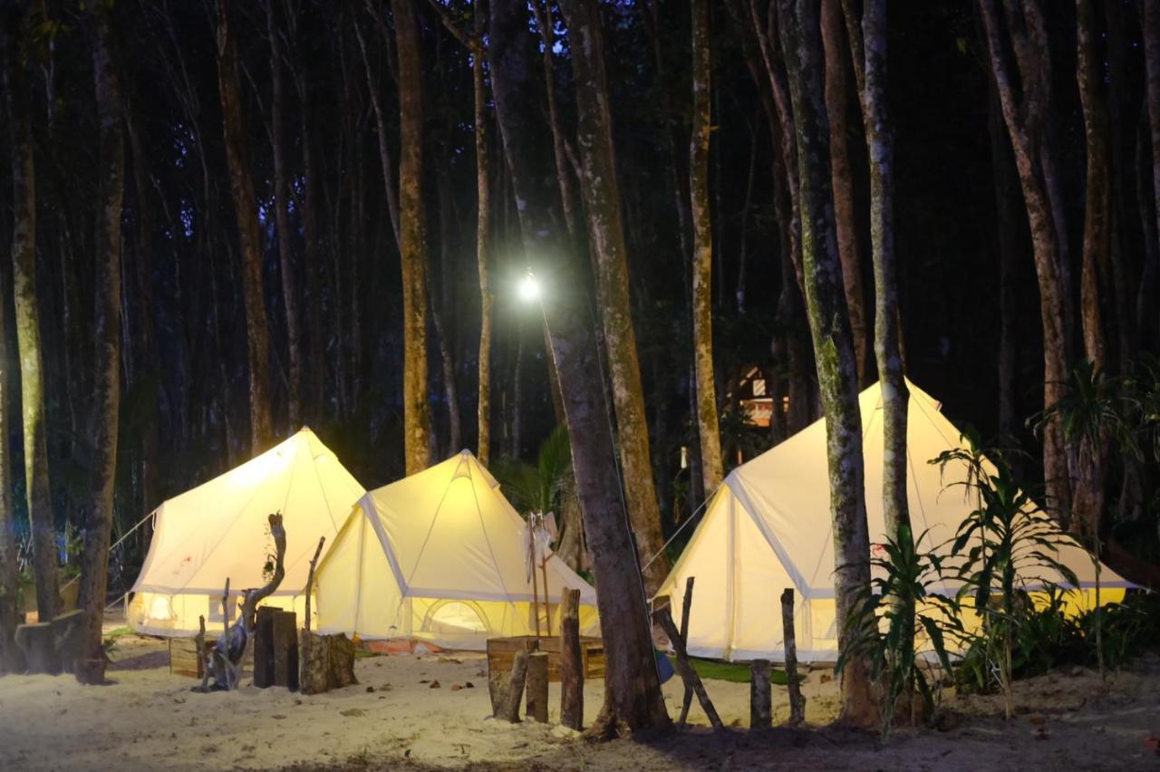 רנונג O Little Tent De Koh Chang מראה חיצוני תמונה