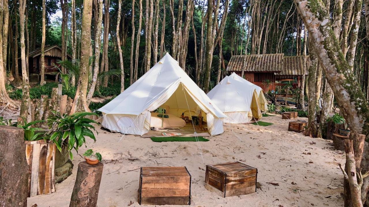 רנונג O Little Tent De Koh Chang מראה חיצוני תמונה