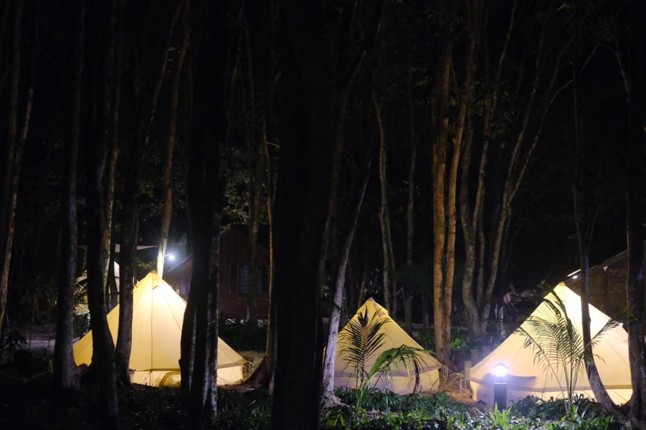 רנונג O Little Tent De Koh Chang מראה חיצוני תמונה