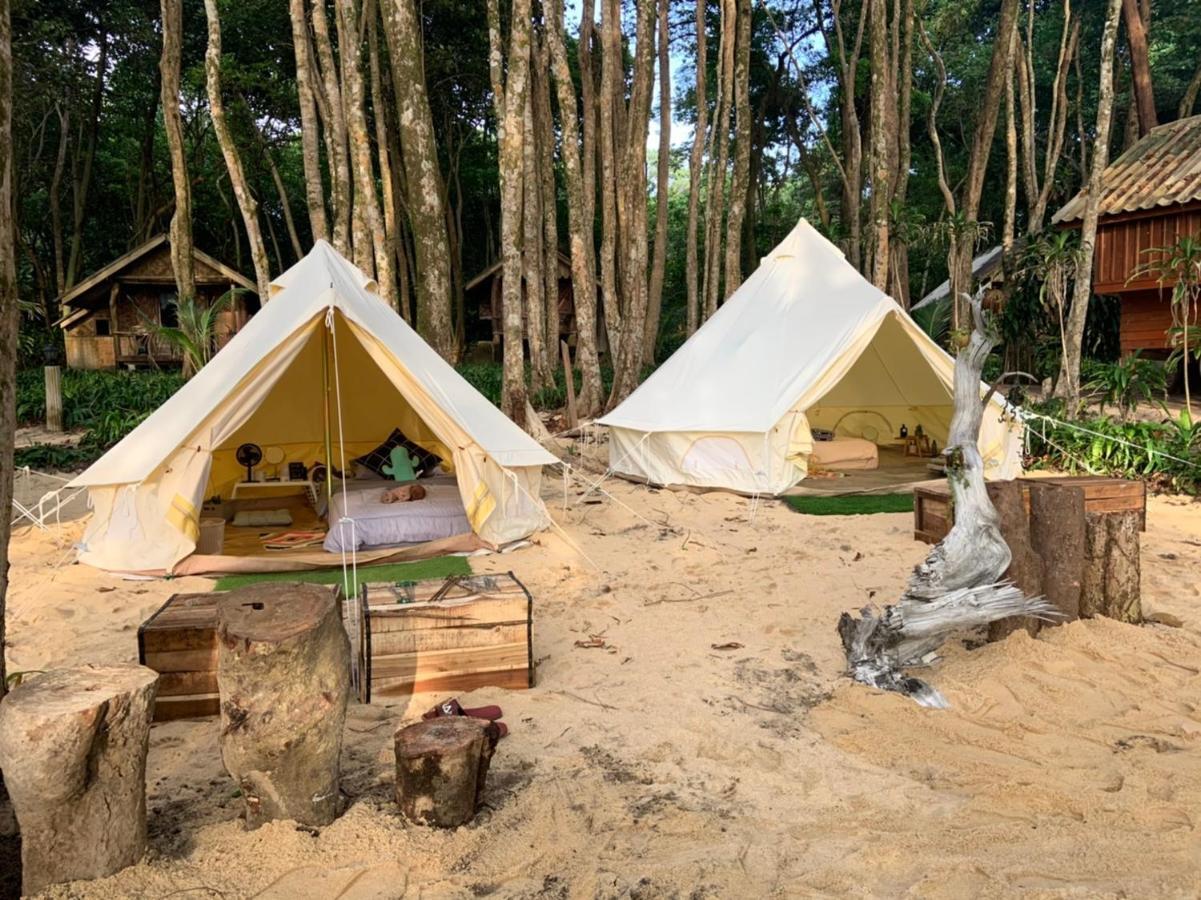 רנונג O Little Tent De Koh Chang מראה חיצוני תמונה