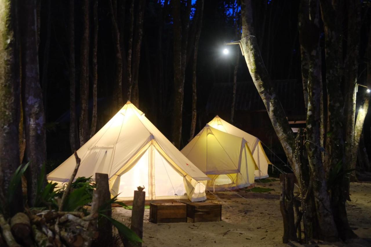רנונג O Little Tent De Koh Chang מראה חיצוני תמונה